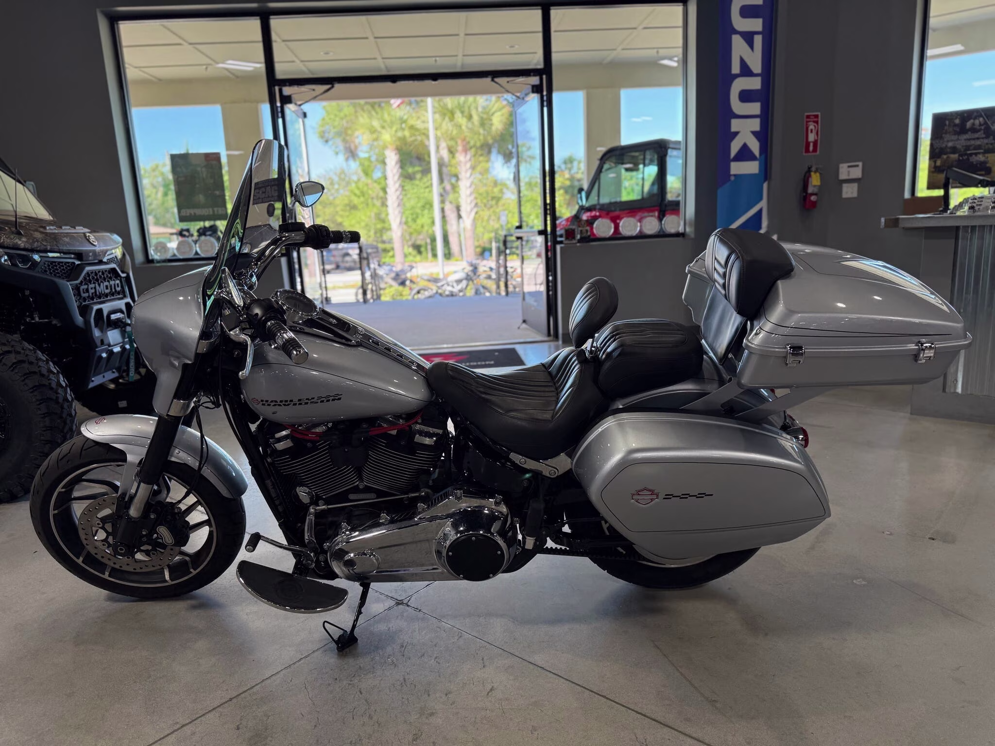 2019 Harley-Davidson Sport Glide Motorcycle