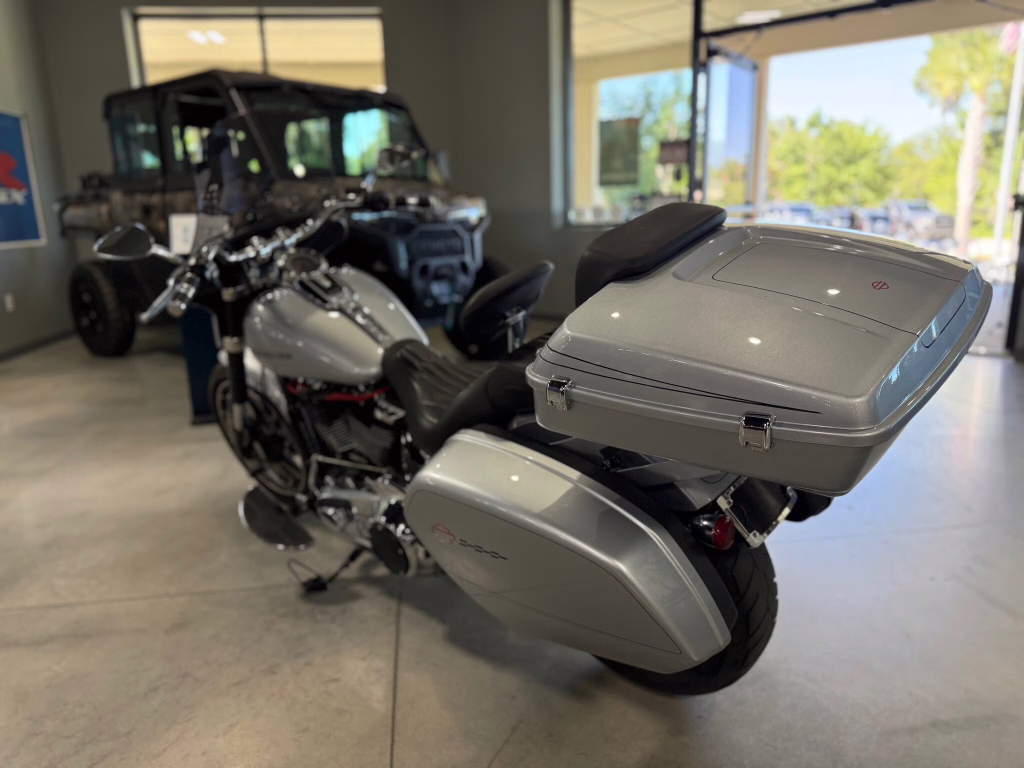 2019 Harley-Davidson Sport Glide Motorcycle