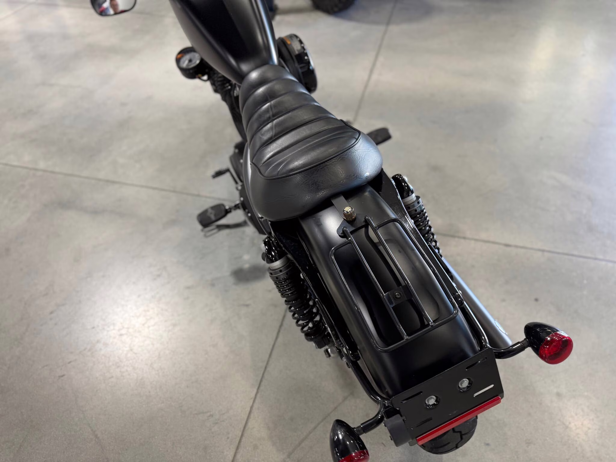 2022 Harley-Davidson Sportster Iron 883 Motorcycle