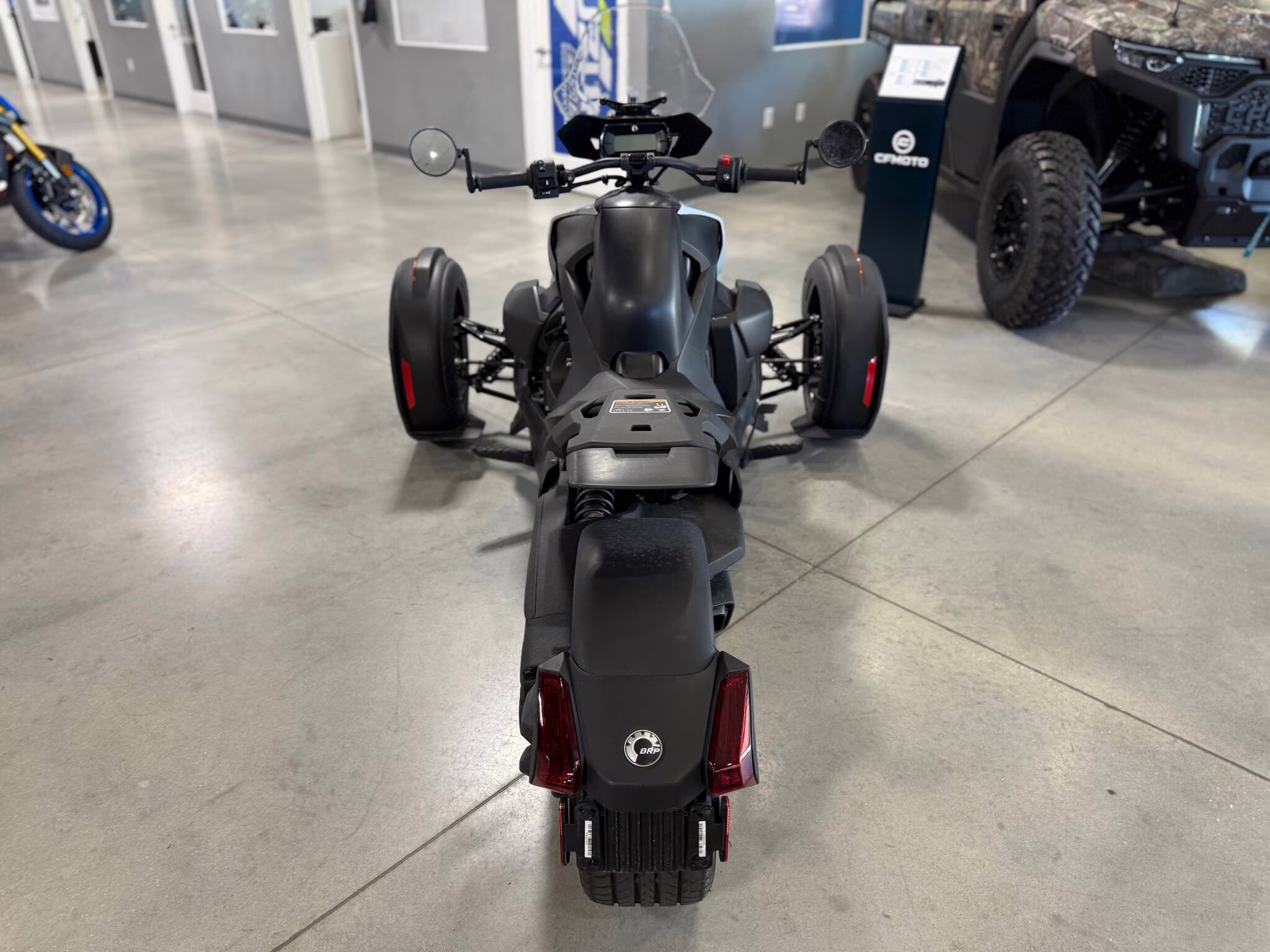 2022 Can-Am Ryker Sport Motorcycle