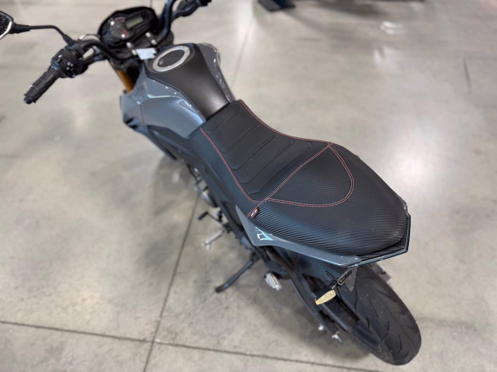 2020 Kawasaki Z125 Motorcycle