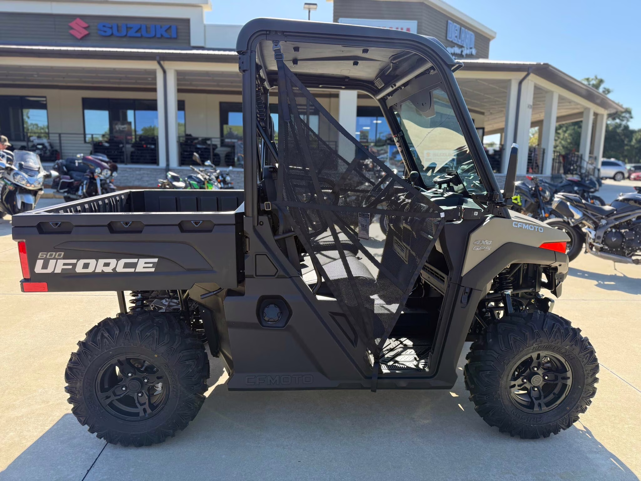 2026 CFMOTO UFORCE 600 UTV
