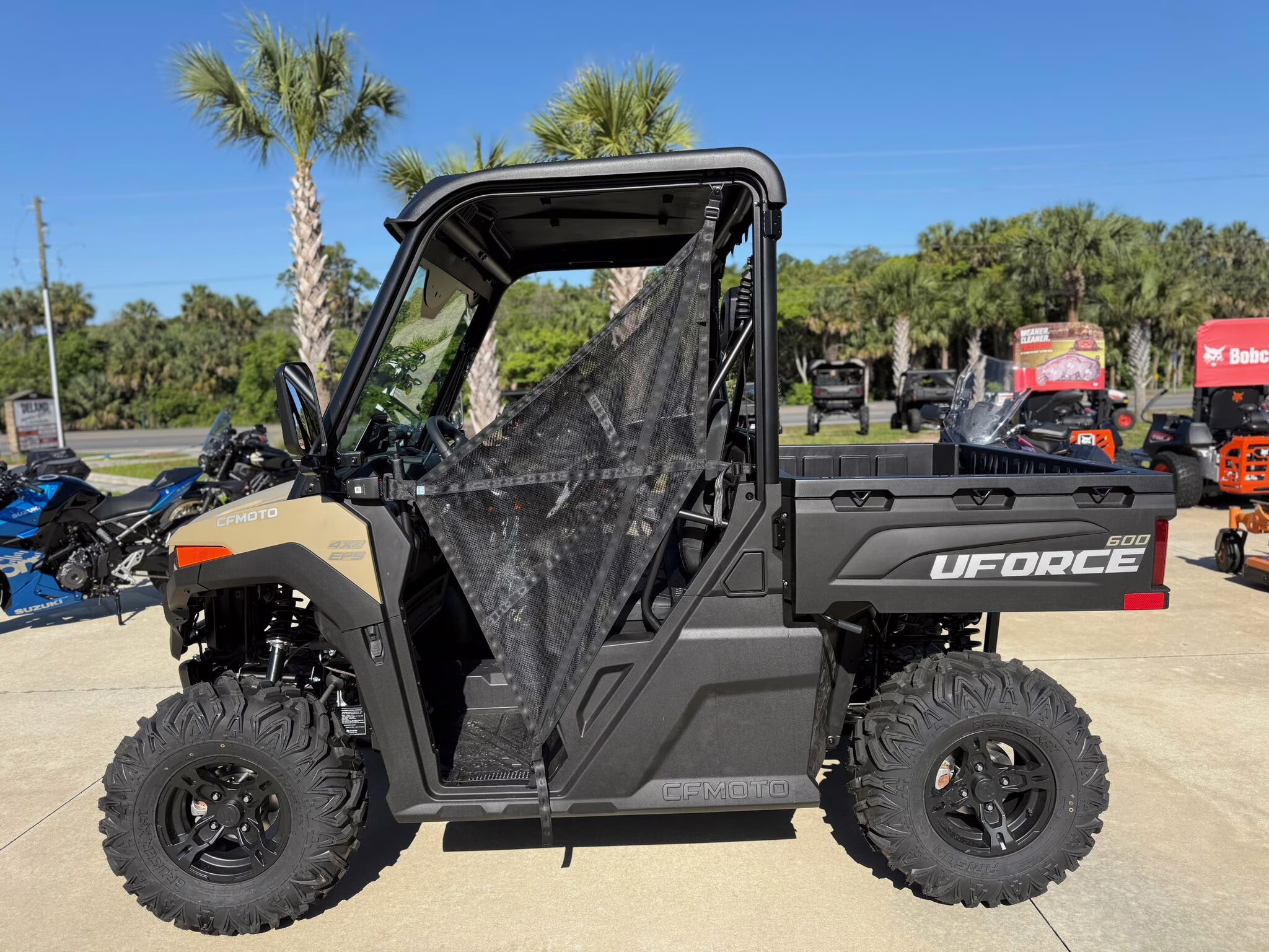 2026 CFMOTO UFORCE 600 UTV