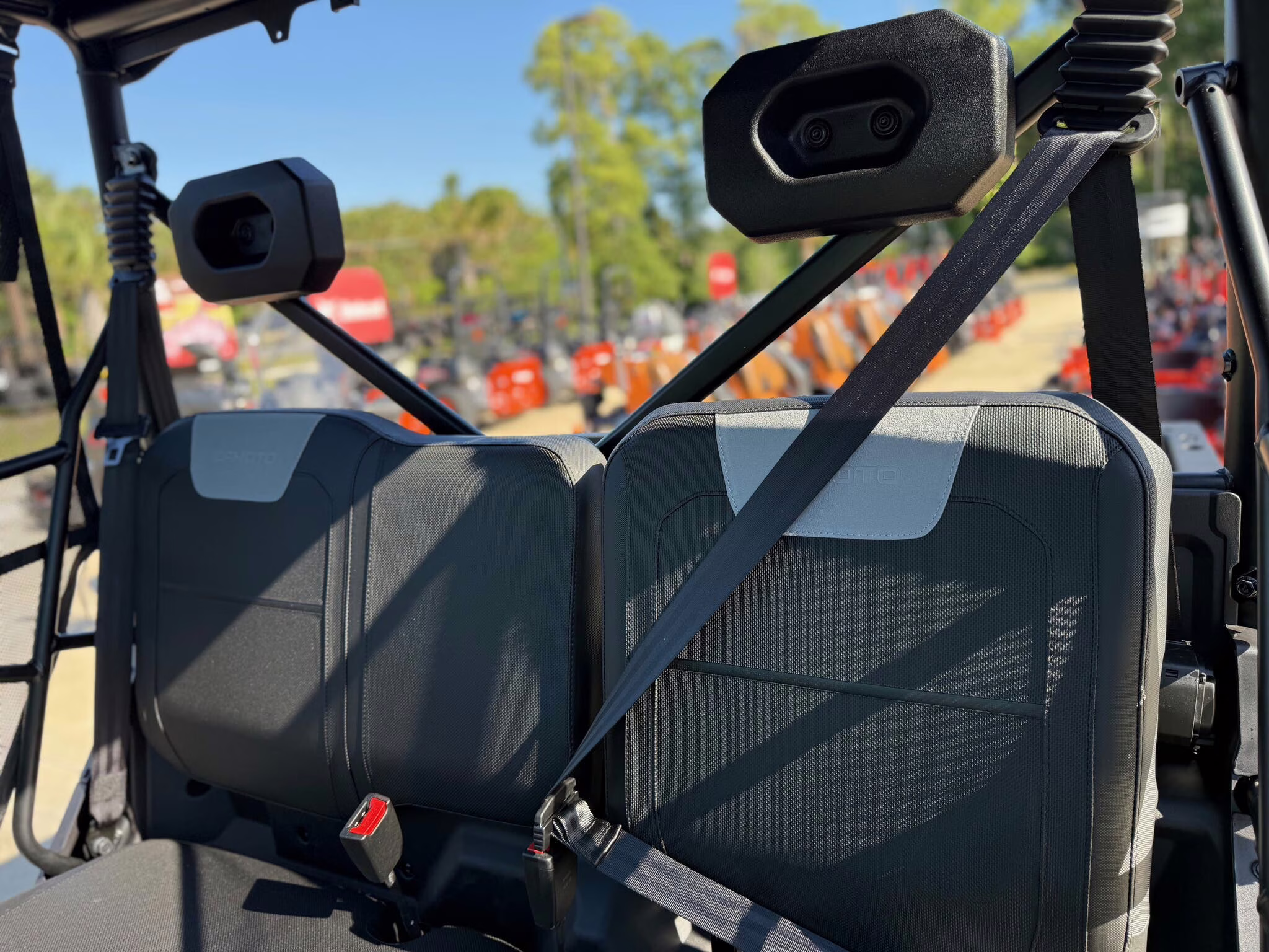 2026 CFMOTO UFORCE 600 UTV