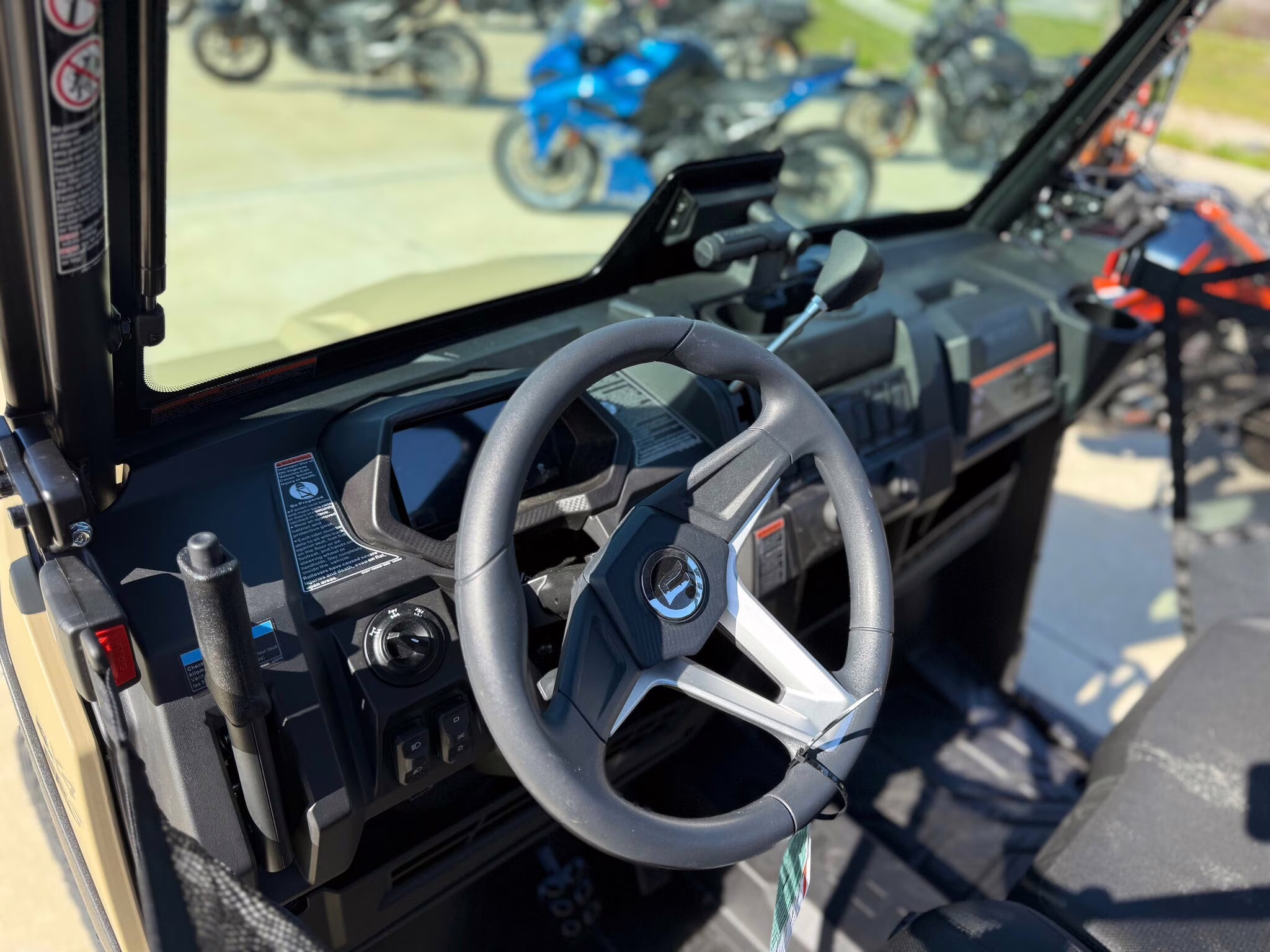 2026 CFMOTO UFORCE 600 UTV