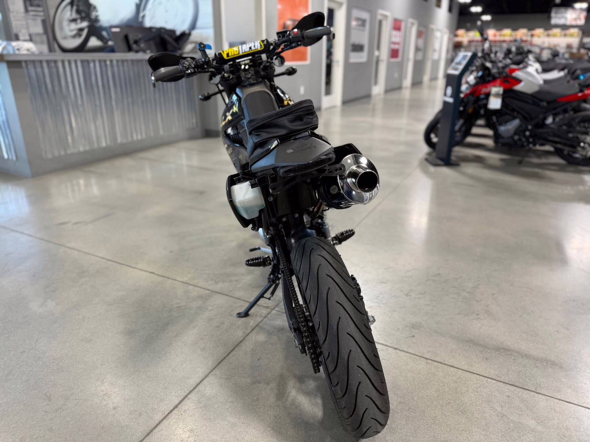 2022 Kawasaki KLX 300 SM Motorcycle