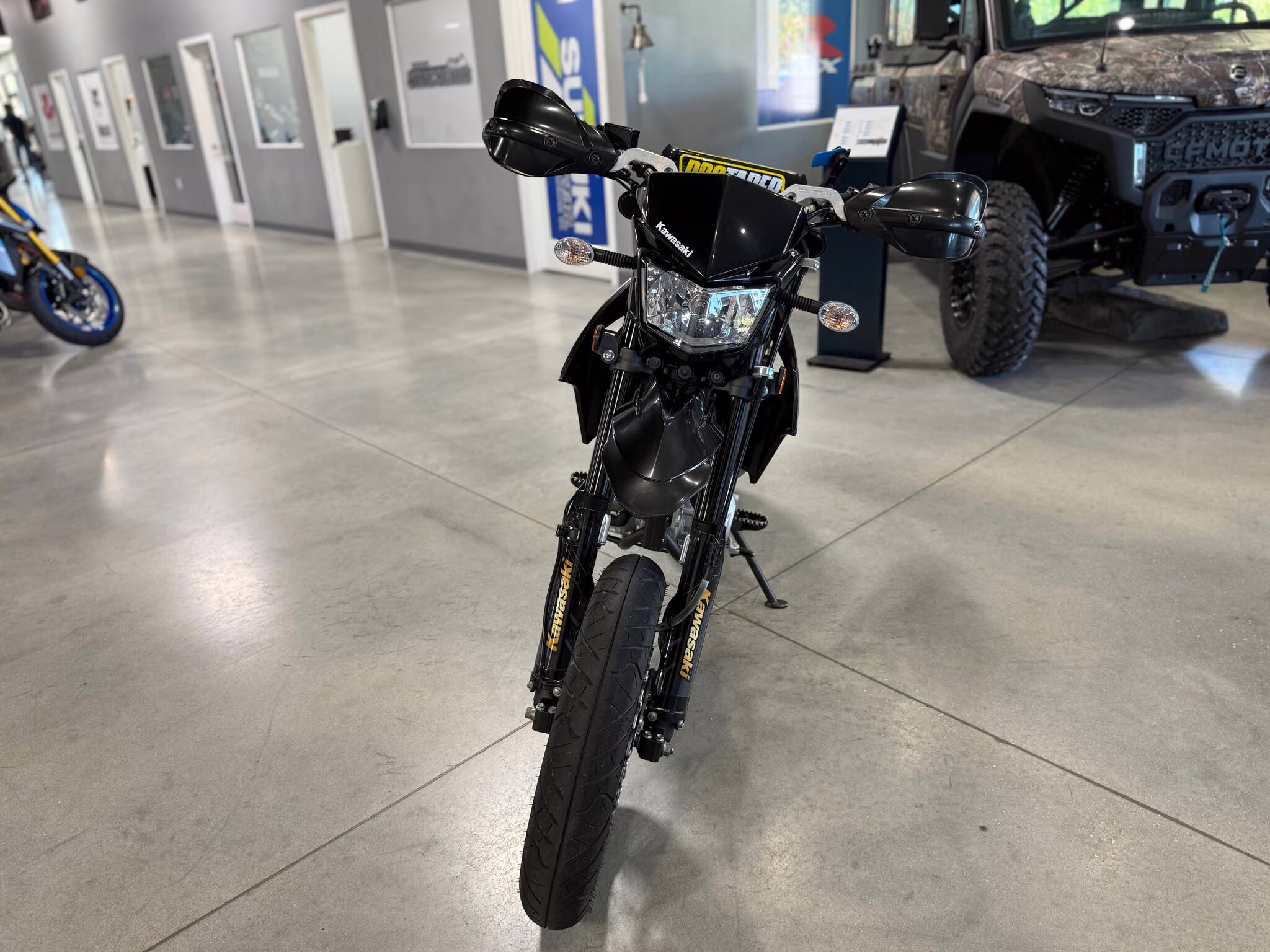 2022 Kawasaki KLX 300 SM Motorcycle