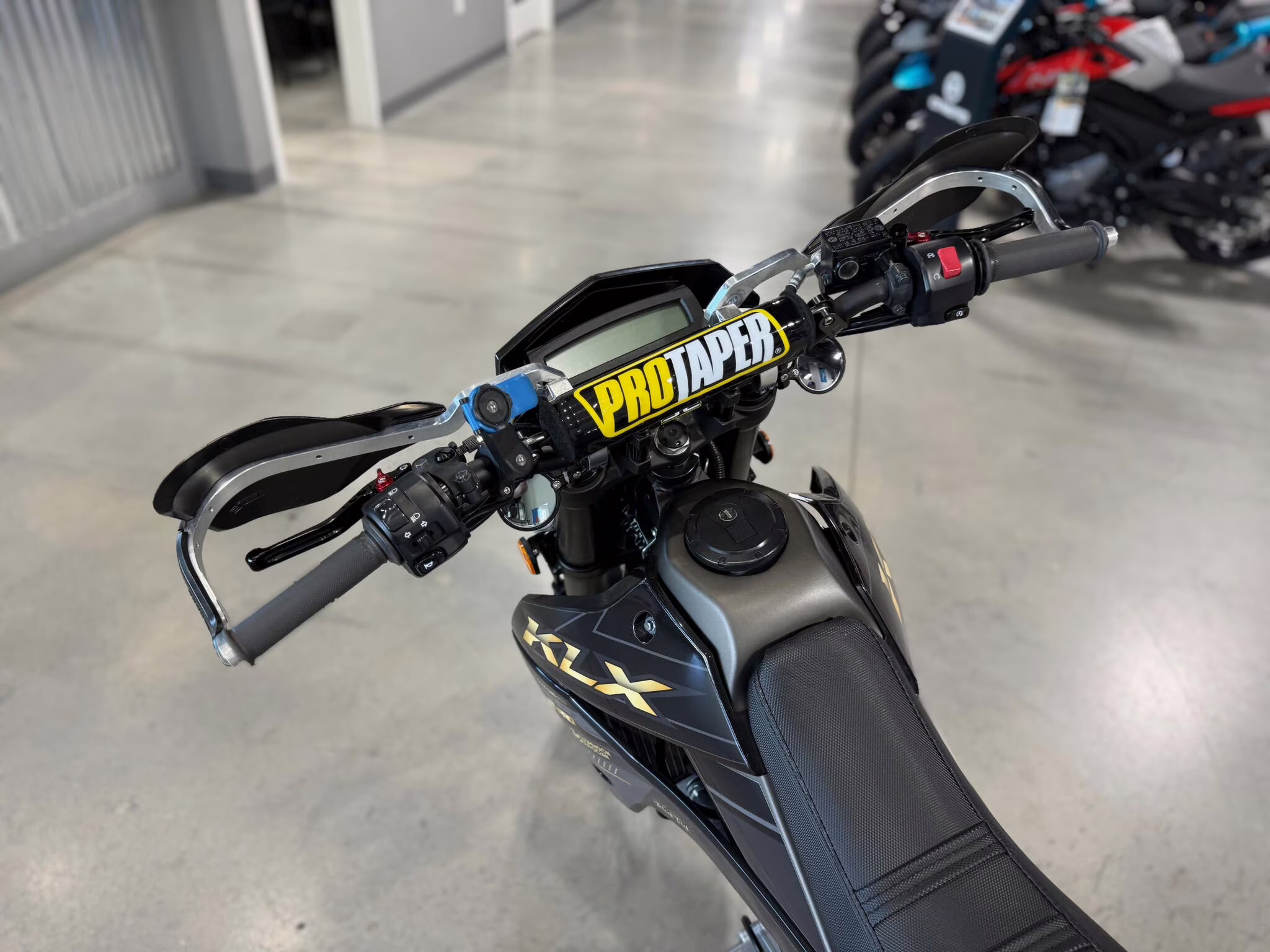 2022 Kawasaki KLX 300 SM Motorcycle