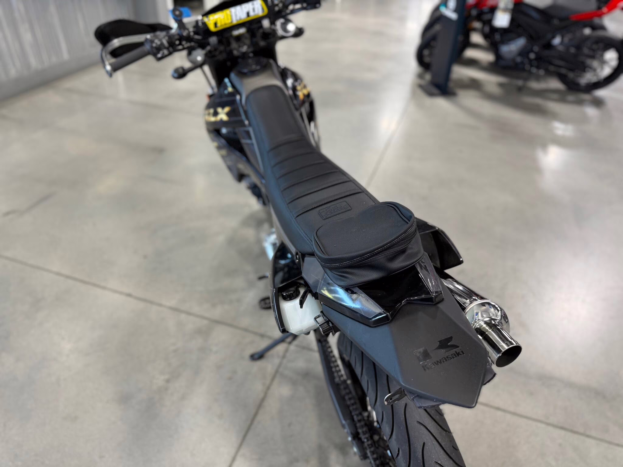 2022 Kawasaki KLX 300 SM Motorcycle