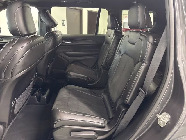 2024 Baltic Gray Metallic Clearcoat Jeep Grand Cherokee L Altitude X 4X4 SUV