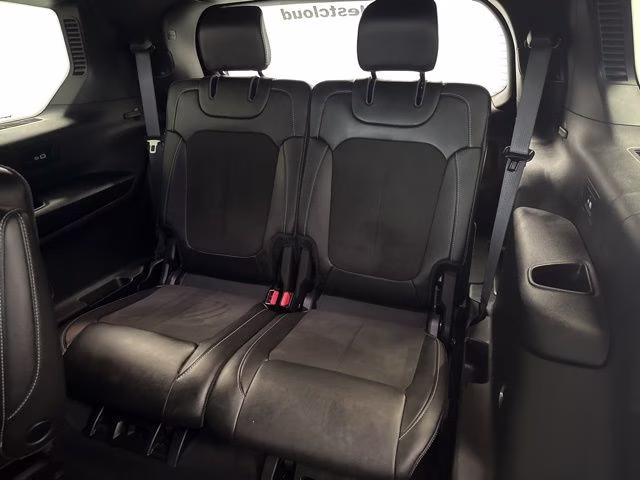 2024 Baltic Gray Metallic Clearcoat Jeep Grand Cherokee L Altitude X 4X4 SUV
