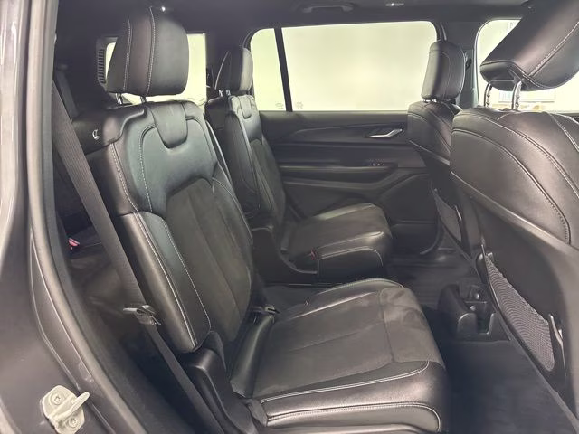 2024 Baltic Gray Metallic Clearcoat Jeep Grand Cherokee L Altitude X 4X4 SUV