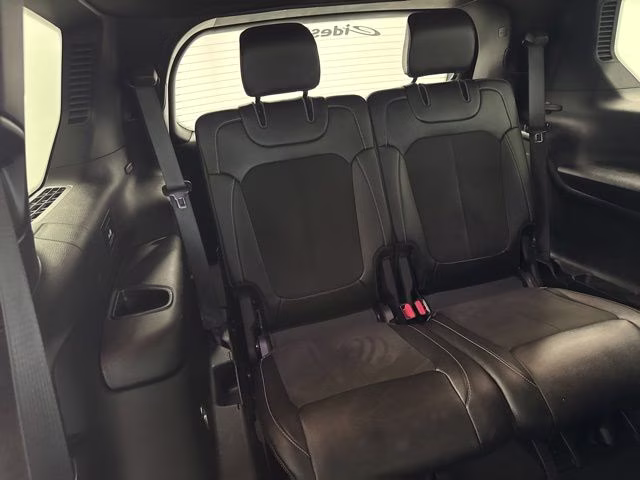 2024 Baltic Gray Metallic Clearcoat Jeep Grand Cherokee L Altitude X 4X4 SUV