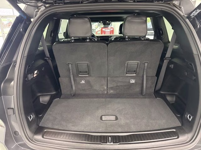 2024 Baltic Gray Metallic Clearcoat Jeep Grand Cherokee L Altitude X 4X4 SUV