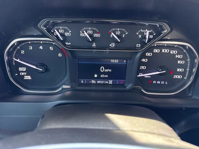 2021 Satin Steel Metallic GMC Sierra 1500 Elevation 4X4 Truck