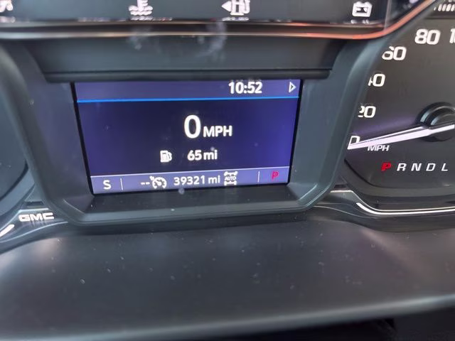 2021 Satin Steel Metallic GMC Sierra 1500 Elevation 4X4 Truck