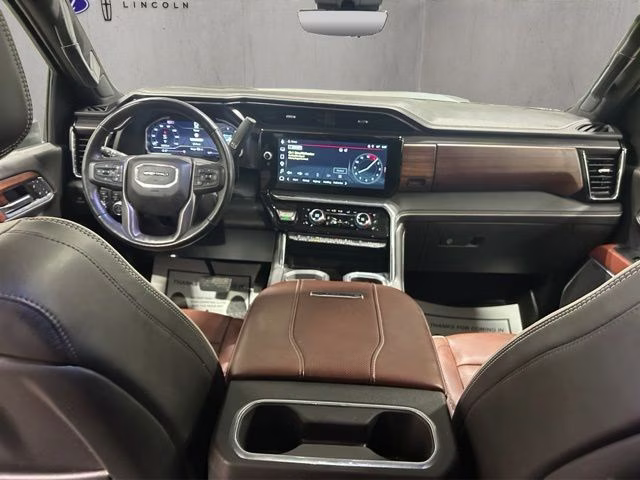 2024 Sterling Metallic GMC Sierra 2500HD Denali Ultimate 4X4 Truck