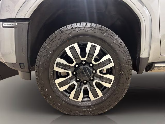 2024 Sterling Metallic GMC Sierra 2500HD Denali Ultimate 4X4 Truck