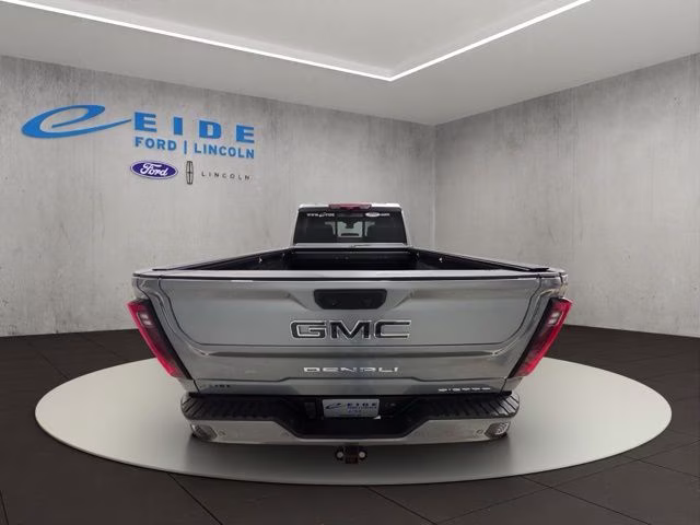 2024 Sterling Metallic GMC Sierra 2500HD Denali Ultimate 4X4 Truck