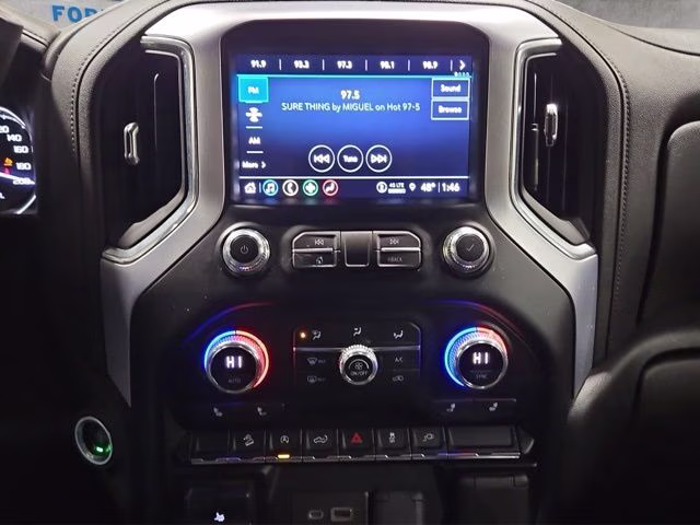 2021 Satin Steel Metallic GMC Sierra 1500 Elevation 4X4 Truck