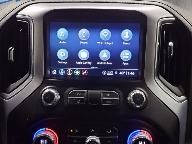 2021 Satin Steel Metallic GMC Sierra 1500 Elevation 4X4 Truck