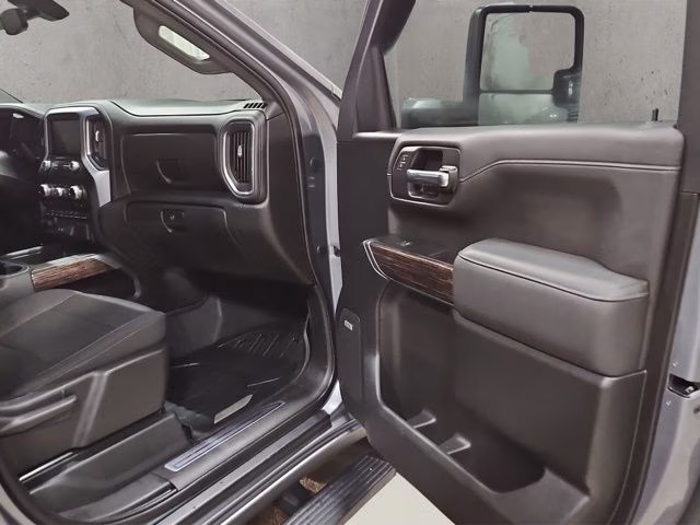 2021 Satin Steel Metallic GMC Sierra 1500 Elevation 4X4 Truck