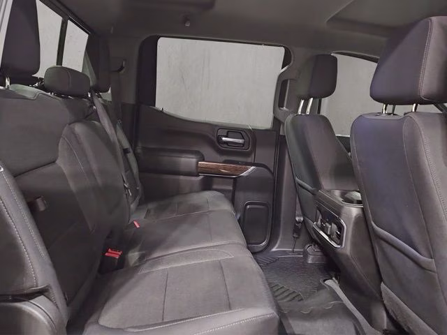2021 Satin Steel Metallic GMC Sierra 1500 Elevation 4X4 Truck