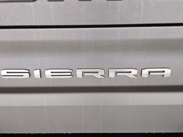2021 Satin Steel Metallic GMC Sierra 1500 Elevation 4X4 Truck