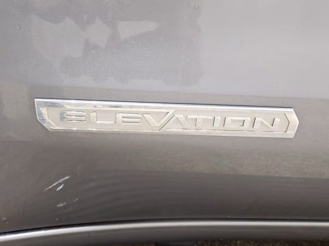 2021 Satin Steel Metallic GMC Sierra 1500 Elevation 4X4 Truck