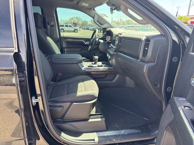 2024 Onyx Black GMC Sierra 1500 Elevation 4X4 Truck