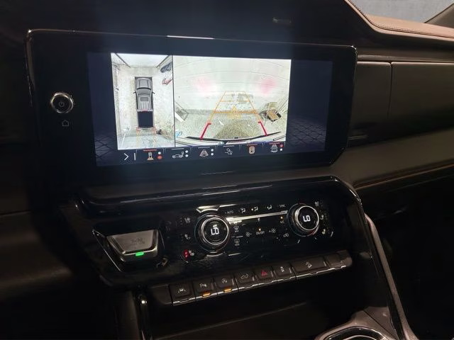 2025 Summit White GMC Sierra 1500 AT4 4X4 Truck