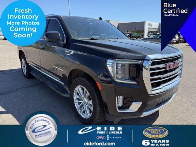2023 GMC Yukon SLT 4X4's photo