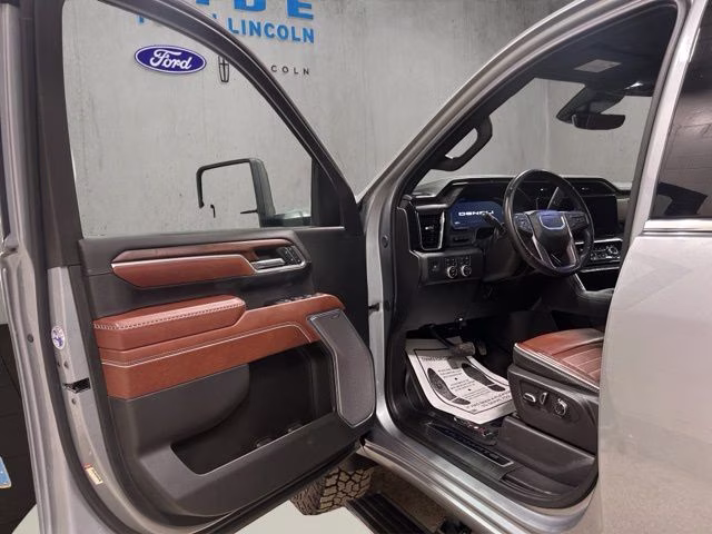 2024 Sterling Metallic GMC Sierra 2500HD Denali Ultimate 4X4 Truck