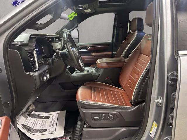 2024 Sterling Metallic GMC Sierra 2500HD Denali Ultimate 4X4 Truck