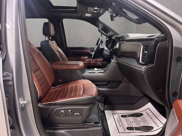 2024 Sterling Metallic GMC Sierra 2500HD Denali Ultimate 4X4 Truck