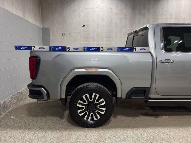 2024 Sterling Metallic GMC Sierra 2500HD Denali Ultimate 4X4 Truck