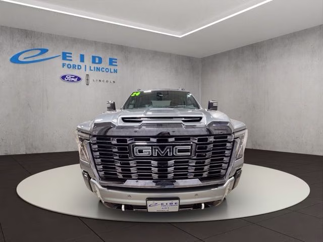 2024 Sterling Metallic GMC Sierra 2500HD Denali Ultimate 4X4 Truck