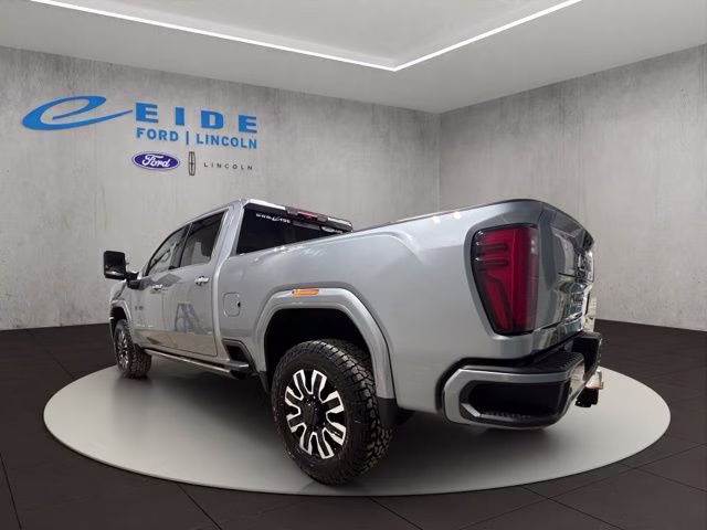 2024 Sterling Metallic GMC Sierra 2500HD Denali Ultimate 4X4 Truck