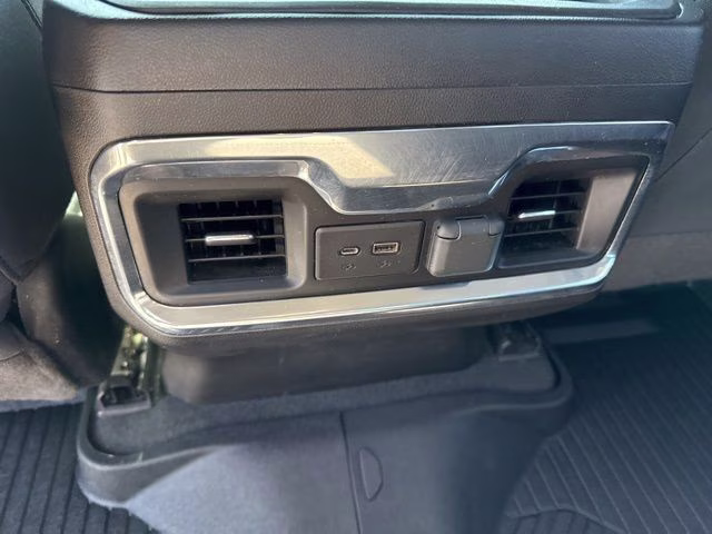 2021 Satin Steel Metallic GMC Sierra 1500 Elevation 4X4 Truck