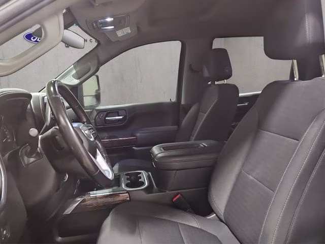 2021 Satin Steel Metallic GMC Sierra 1500 Elevation 4X4 Truck