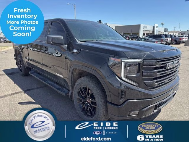 2024 GMC Sierra Elevation 4WD Crew Cab Short Box's photo
