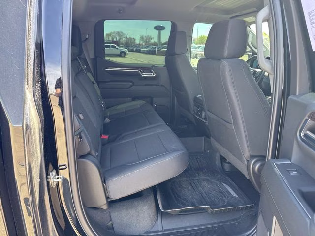 2024 Onyx Black GMC Sierra 1500 Elevation 4X4 Truck
