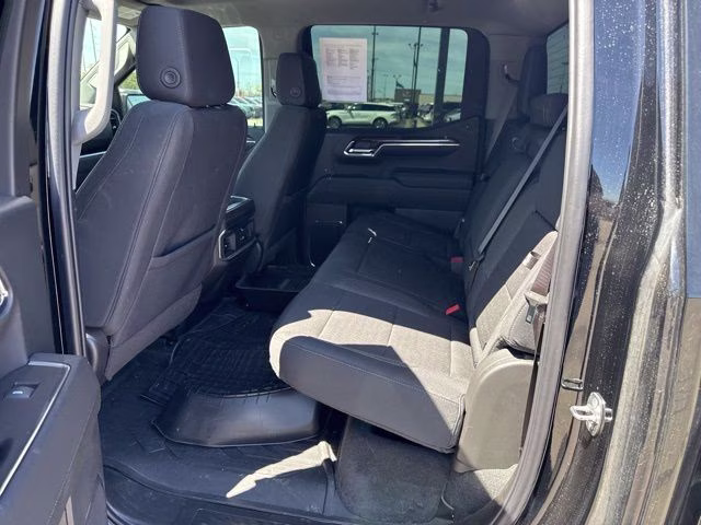 2024 Onyx Black GMC Sierra 1500 Elevation 4X4 Truck