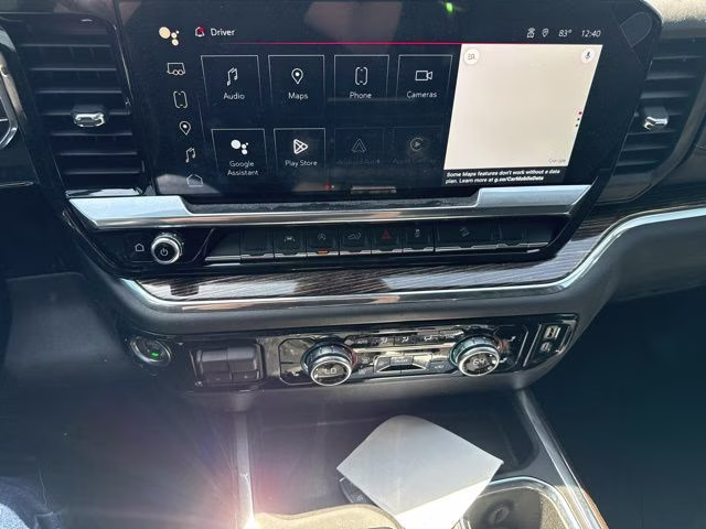 2024 Onyx Black GMC Sierra 1500 Elevation 4X4 Truck
