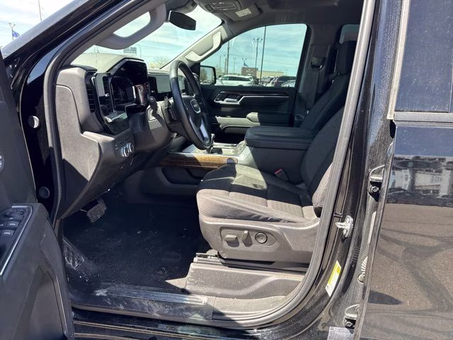 2024 Onyx Black GMC Sierra 1500 Elevation 4X4 Truck