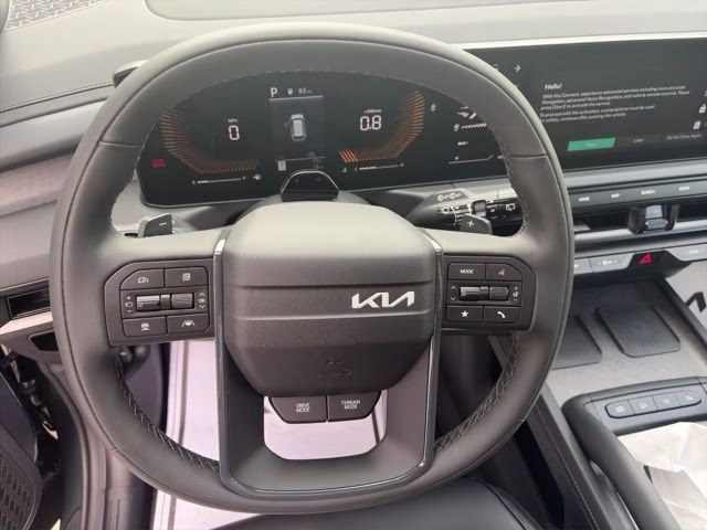 2027 Black Jade Green Kia Telluride X-Line EX AWD SUV