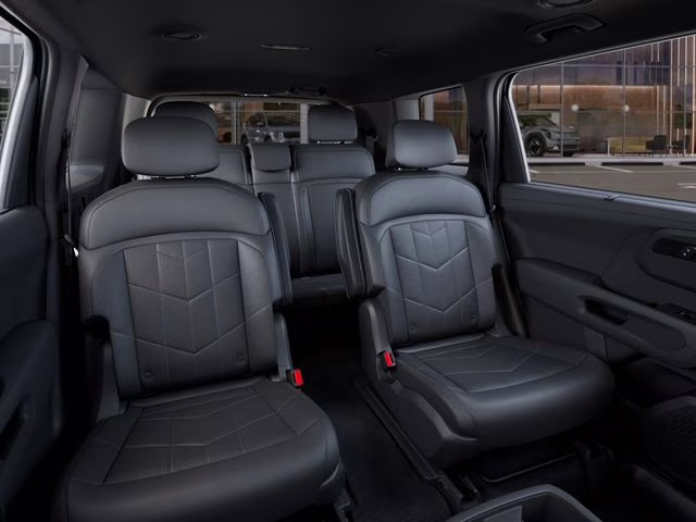 2027 Black Jade Green Kia Telluride X-Line EX AWD SUV