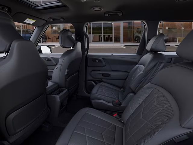 2027 Black Jade Green Kia Telluride X-Line EX AWD SUV