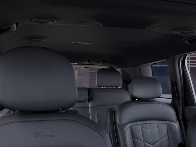 2027 Black Jade Green Kia Telluride X-Line EX AWD SUV