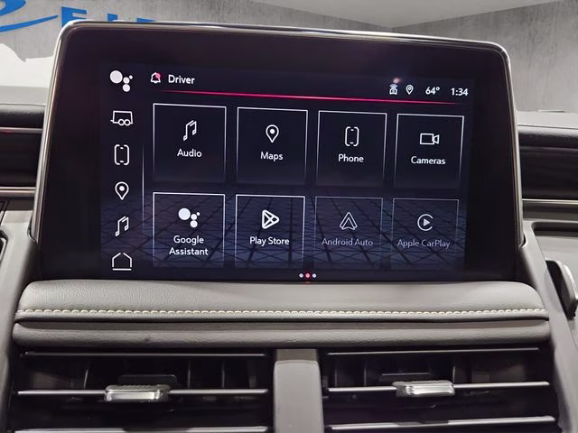 2023 Onyx Black GMC Yukon XL SLT 4X4 SUV